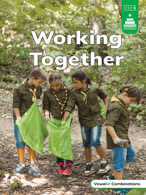 cover image of Working Together